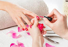How long does the nail art do the healthiest?